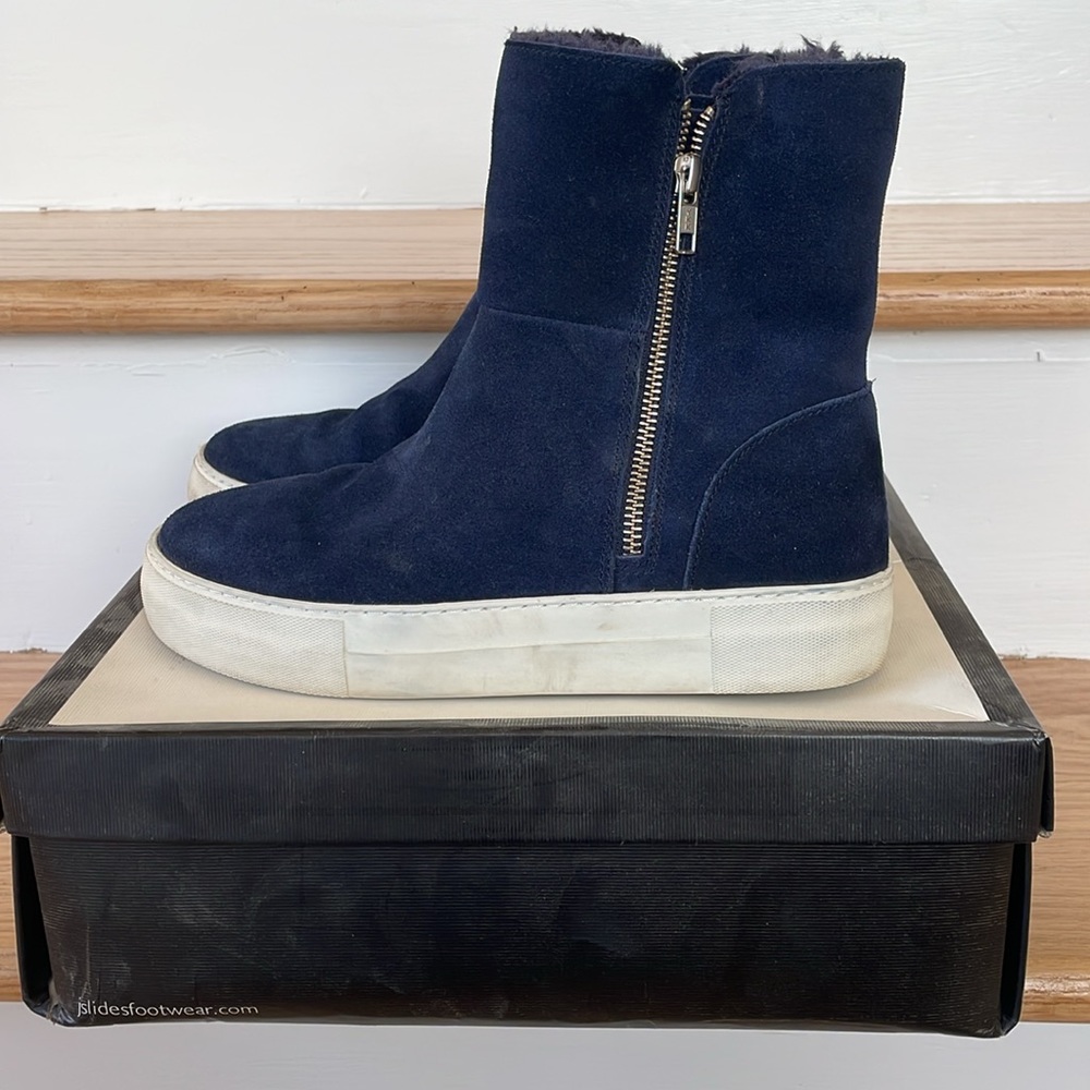 J Slides Allie Boot